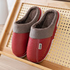 Winter slippers, non-slip waterproof polyurethane shoe bag suitable for men and women for beloved platform indoor, wholesale