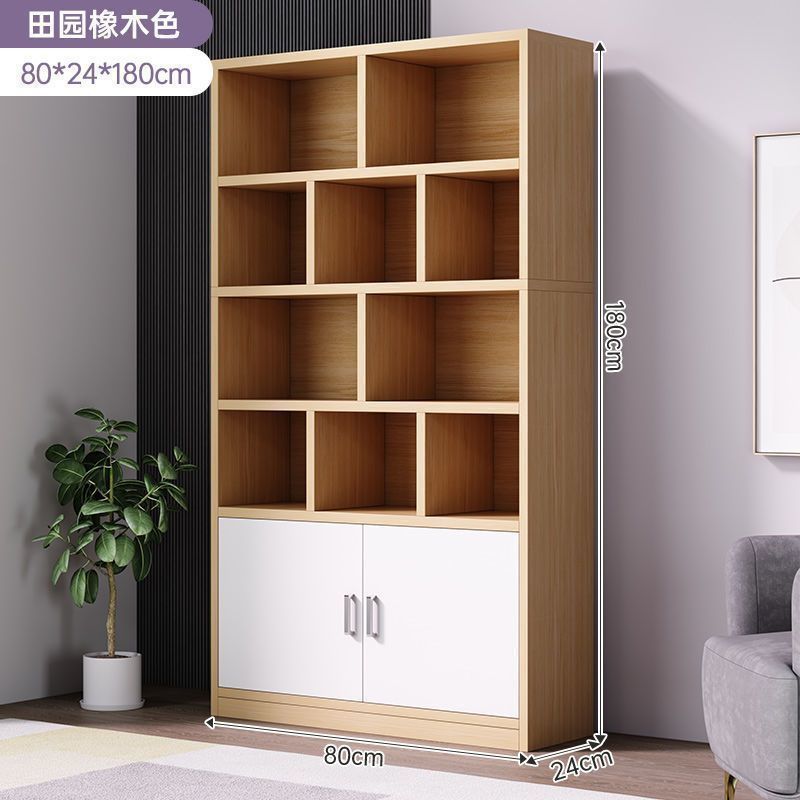 [캐비닛 도어 스타일] 패스토럴 오크 컬러 80CM
