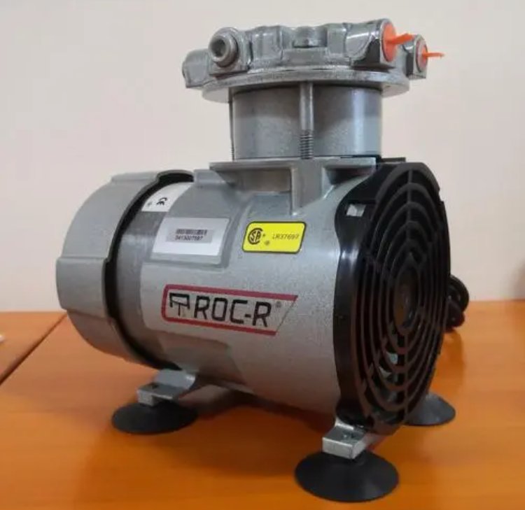 产品详情嘉仕达小型摇摆活塞式真空泵ROA-V210-BN