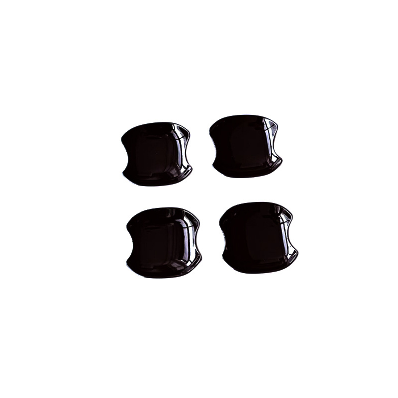 Suitable for 26 Models of Toyota Rav4 Exterior Door Handles, Weilanda Car Door Handle Modification Door Bowl Car Accessories
