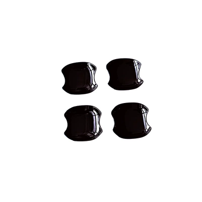 Portal Wrist Toyota Rav4 Exterior Door Handles - piano-black