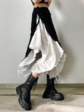T 27379 Medieval retro stage skirt �����o�͹�ȹ���uͨ��
