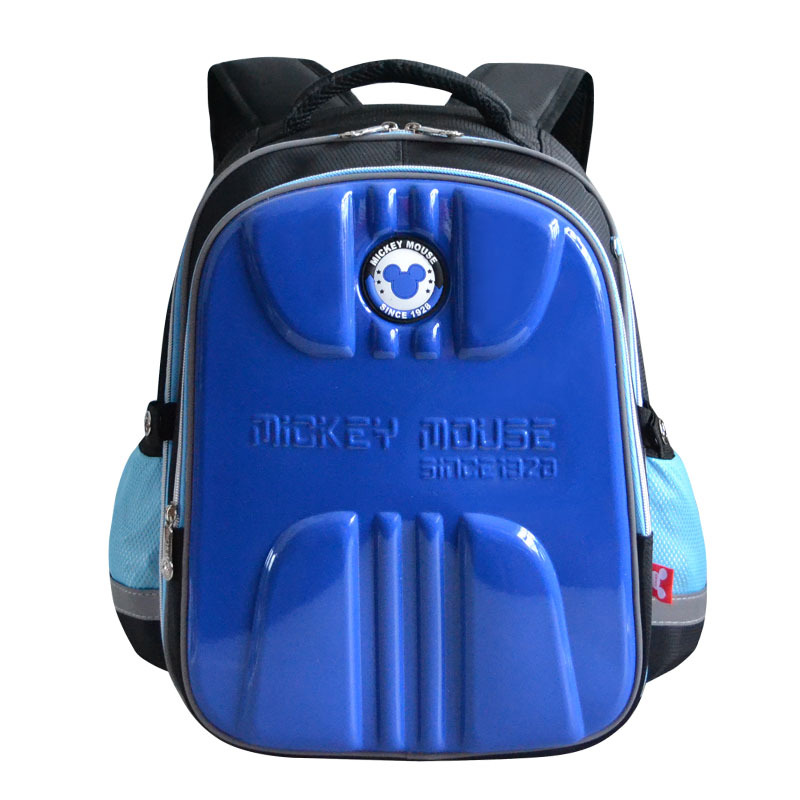 【3D防水】护脊背垫 藏青色(建议1-3年级)