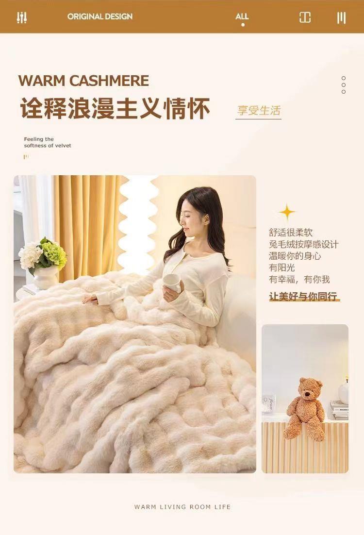 Carpet Bedroom Bedside Blanket Ins Living Room Coffee Table Blanket Room Cushion Plush Popular Floor Mat Kitchen Balcony Entry