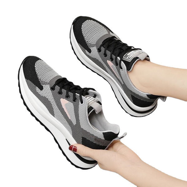 Breathable sports trend fashionable casual footwear