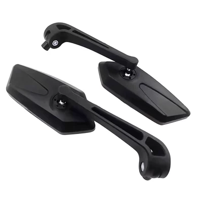 Motorcycle rearview mirror Reversing Mirror Electric