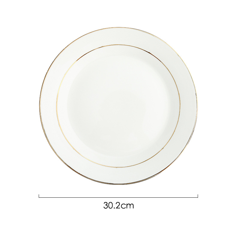 더블 골드 엣지 12inch 평판 1박스 20개