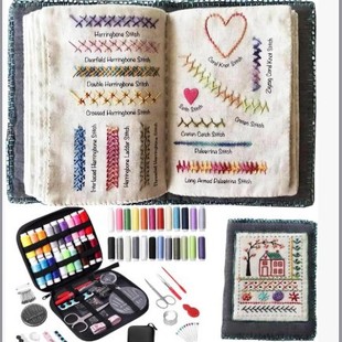 �羳��ƷStitch Bookᘷ���ᘾ���퓕�����DIYᘾ����p�x�������b