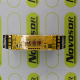 PILZ Relays PNOZ S5C 24VDC 751105