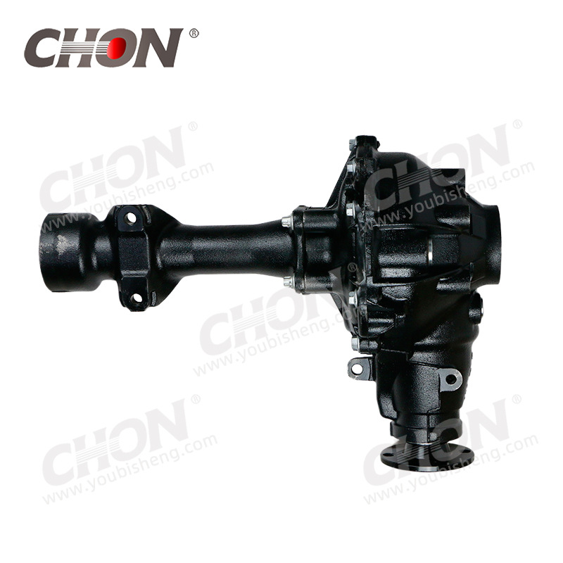 Suitable for Toyota Overbearing Lc120 Front Bridge Differential Assembly Reducer Prado Prado