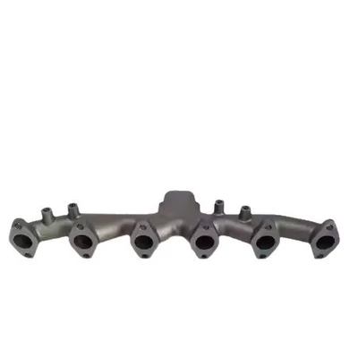 Cummins Isde, Exhaust manifold