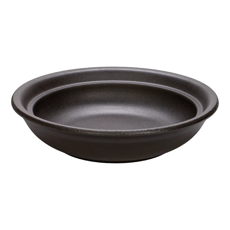 溪燃古韵 Heat-resistant casserole household ocean pot commercial turtle pot dry-fired non-cracking ceramic casserole