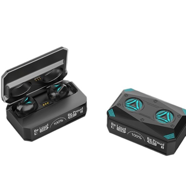 Auriculares Bluetooth M88/90/M80/M10 Serie M Pantalla de potencia en la oreja Gran capacidad y duración de la batería de larga duración 2024