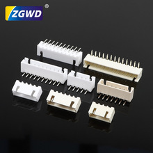 XH2.54����2.54MM����͸���2/4/16P90����ʽDIP�Ӳ�����������