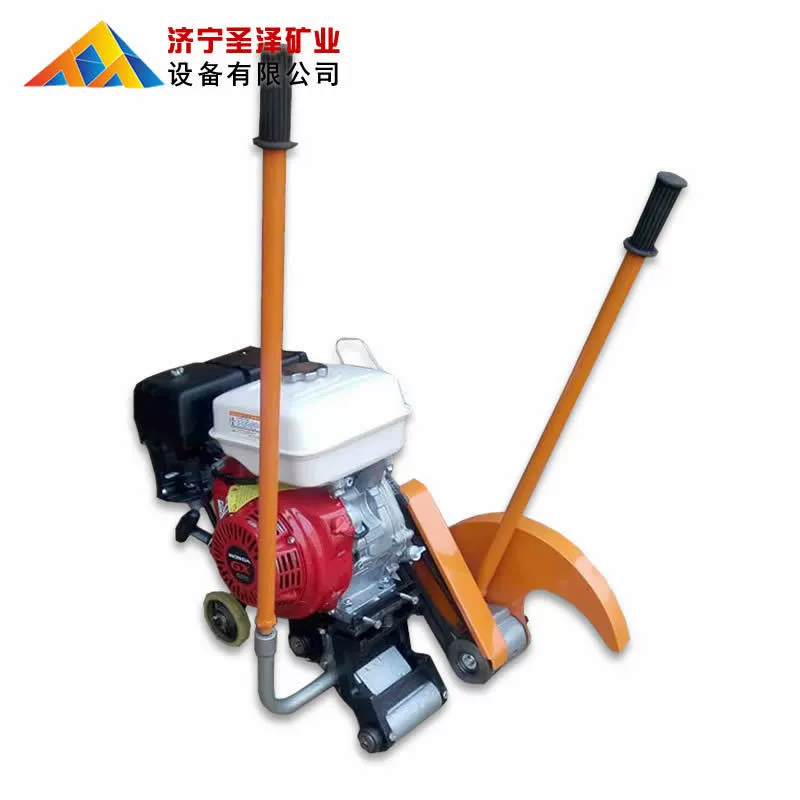 Поставка пилы для стальных рельсов типа NQG-II с внутренним сгоранием, портативной машины для резки рельсов, бензинового рельсового резака