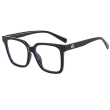 韩版TR90平光镜女近视眼镜框男素颜透明气质新款防蓝光镜架2127