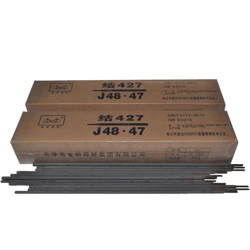 Welding! Tianjin Jinqiao//Low carbon steel welding rod././././.