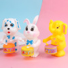 Wind-up toy, rabbit, wholesale