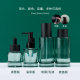 Press-type sub-bottle spray bottle cosmetic lotion bottle travel portable essential oil glass empty bottle fine mist spray