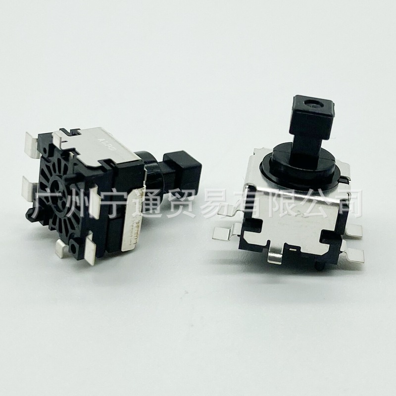 ALPS按动开关代理SPEF210101汽车阅读灯面板控制开关自锁现货