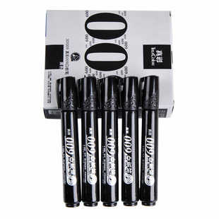 True Color 301009 Whiteboard Marker Erasable Office Supplies Easy to Erase Quick-Drying Graffiti Creative