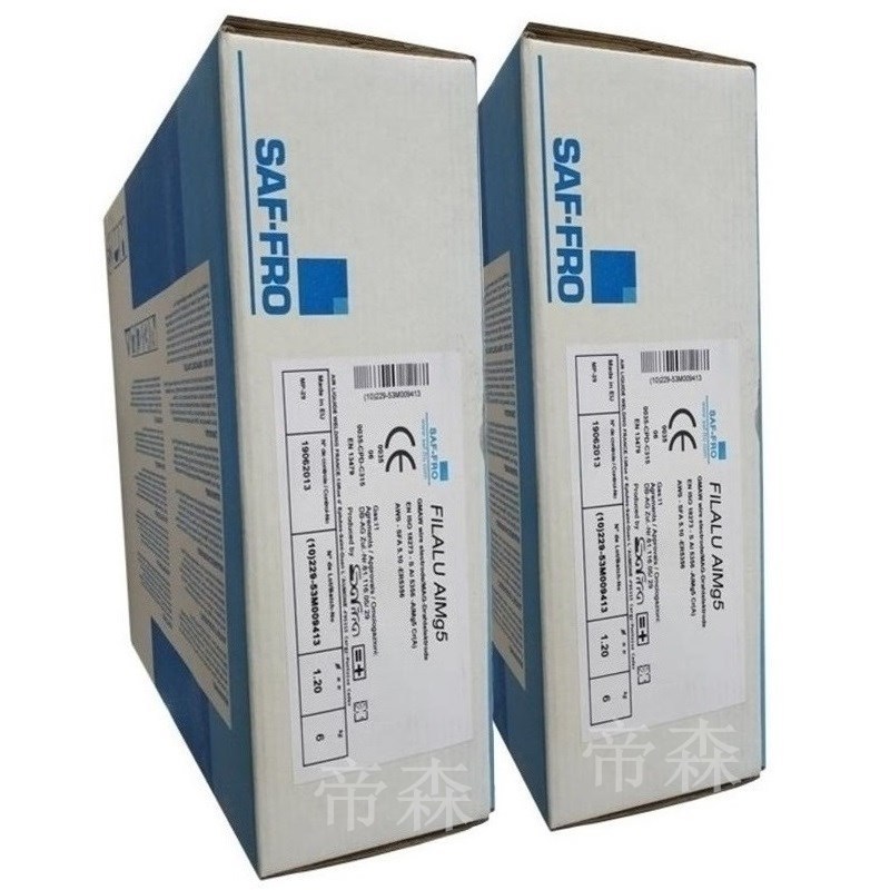 法国SAF沙福 FILINOX 310 不锈钢焊丝 ER310气保焊丝 量大详谈