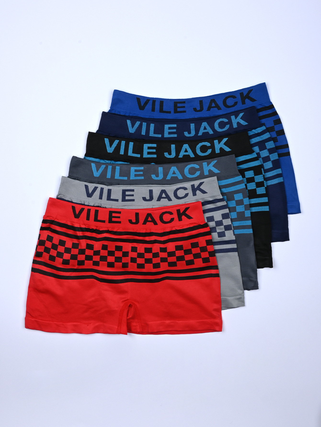 Calzoncillos boxer para hombres, adolescentes masculinos, estudiantes de secundaria, deportes, ropa interior transpirable y agradable para la piel de secado rápido, cintura media