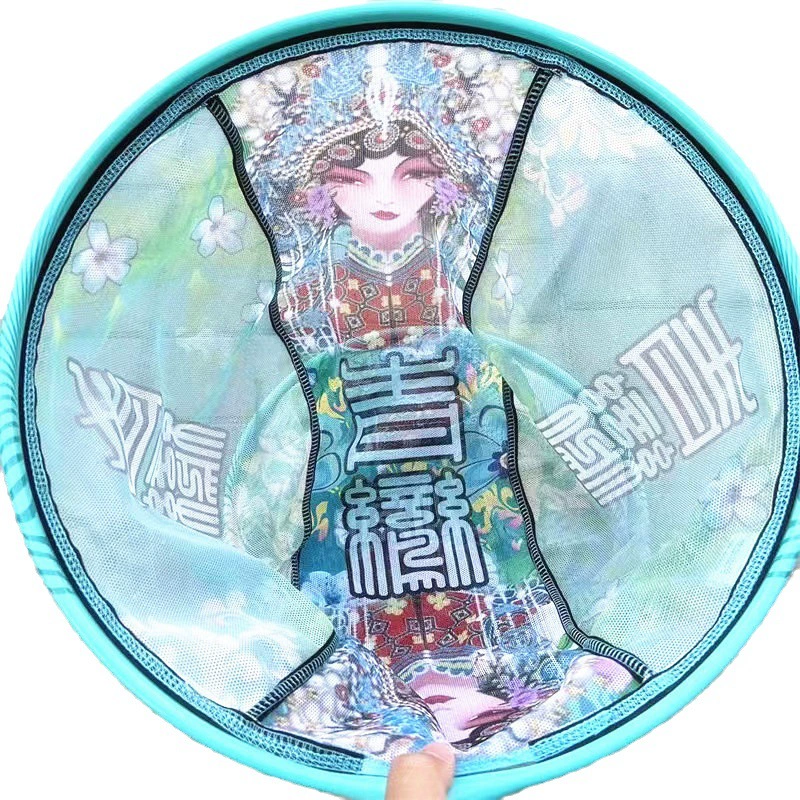 Оптовая партия finished net копирования pole black pit flying копировальный столб конкурентная углеродистая 2.1 метра сеть копирования pole рыболовные снасти оптом