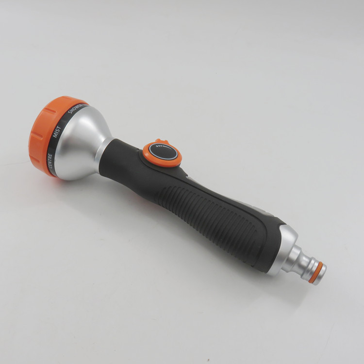 家用水枪园林多功能水枪汽车洗车花园浇花浇水