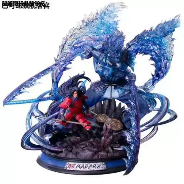 Collection and attention to priority delivery - Make wishes - 2nd generation Uchiha Madara 70%