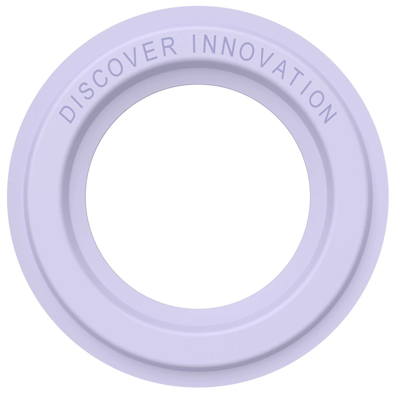 MagSafe Magnetic Ring & Stand (Nillkin) — PU Finish, 61×61×5 mm, 800 g Magnetic Force