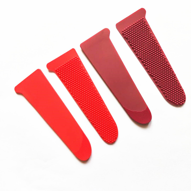 注塑一体成型魔术贴塑料钮扣四合扣拉头拉尾拉片量大从优