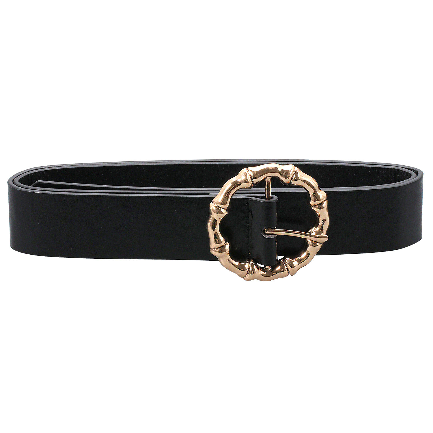 Korean Fashion Trendy Geometric Simple Diamond-studded Belt display picture 22