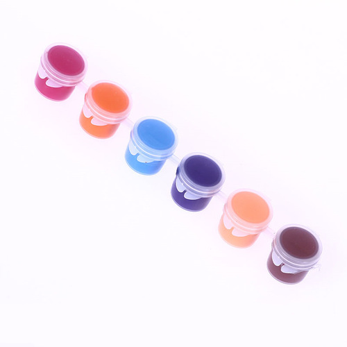 Children's diy acrylic paint painted graffiti paint ceramic plaster kite coloring painting acrylic paint wholesale