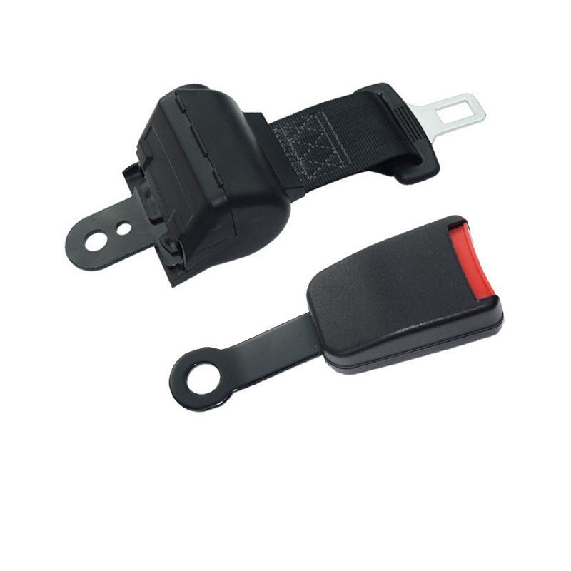 Car seat belt: Gaofe Seat Belt Forklift - semi-enclosed-retractor-s14cm-base