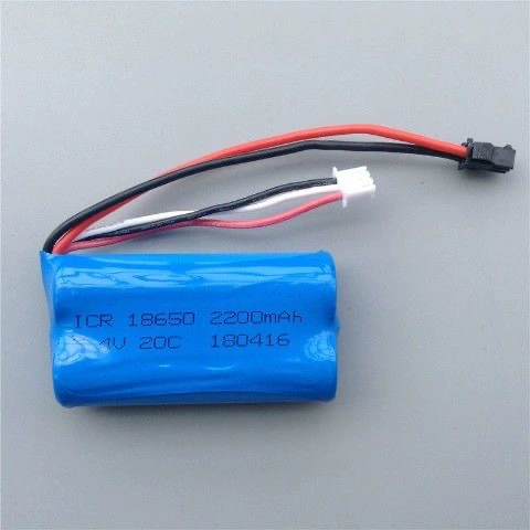 Дрон, вертолет, быстроходная лодка на литий-зарядном аккумуляторе 4V, 2S, пульт дистанционного управления, 4V