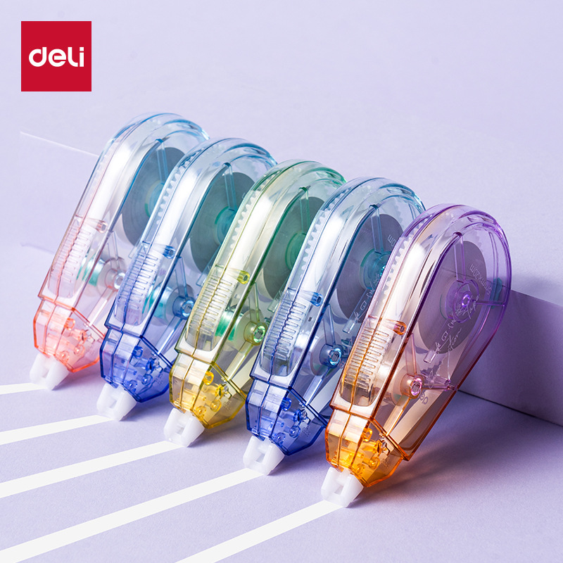 Deli silencioso gradiente de alta capacidad corrección de banda conjunto de aprendizaje portátil de oficina corrección de banda de alto valor de apariencia correa de modificación