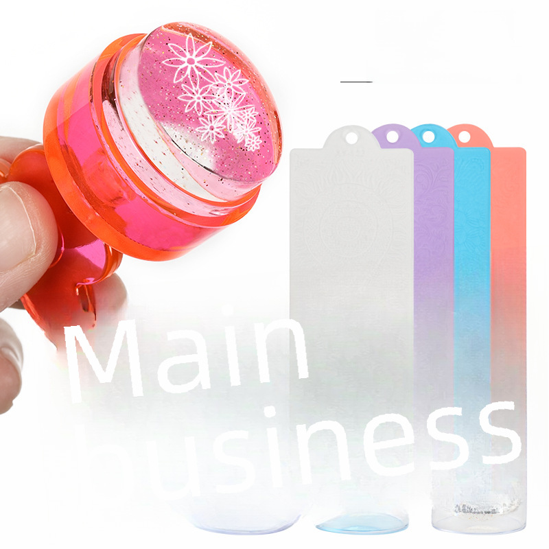 silicone seal for manicure
