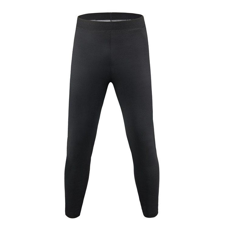 Pantalones de chándal Amazon deportes de las mujeres vientre que contrae la cadera que levanta el vientre que forma los pantalones de yoga corsé que rompe el sudor fitness cintura alta cuerpo que forma los pantalones
