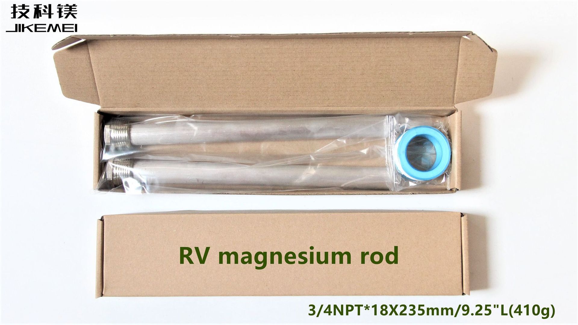 Amazon RV Magnesium Rod 3 4 American Standard Accessories Heater Water Tank Magnesium Rod Two Sets Anode Rod