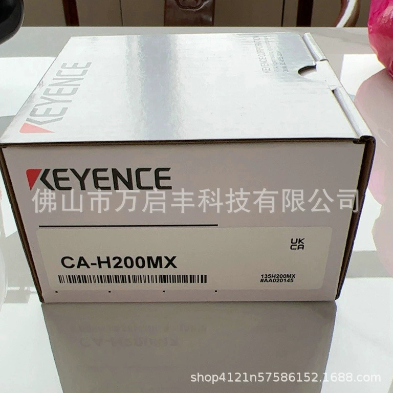 Промышленная камера Keyence CA-H200MX, новая, цена договорная