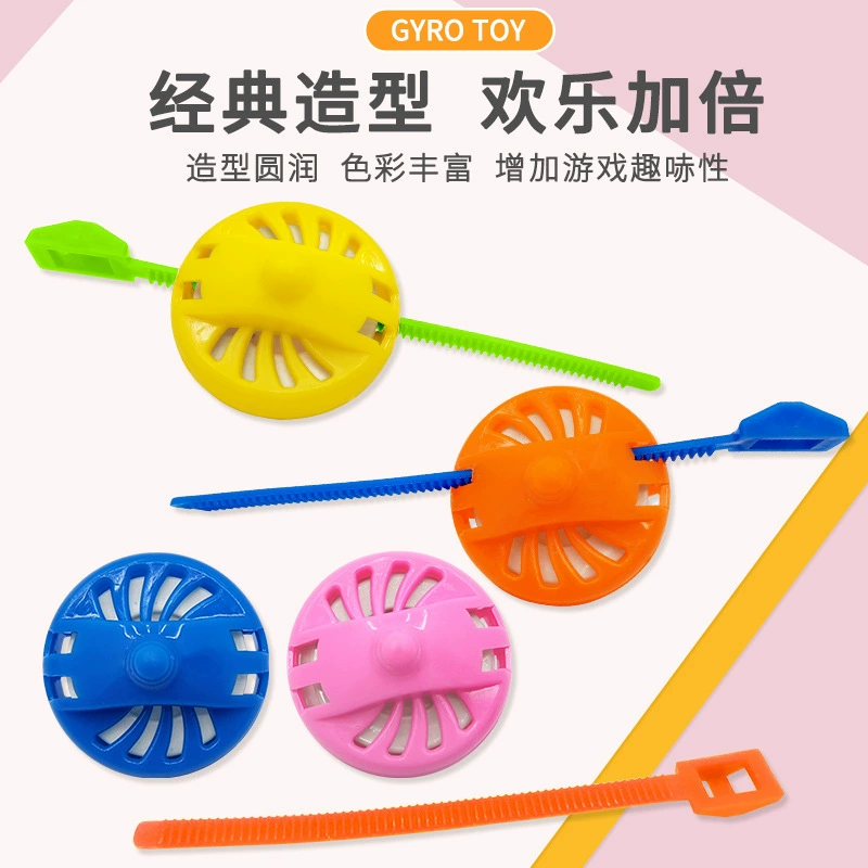 Small rotating cute spinning top, new collection, Birthday gift