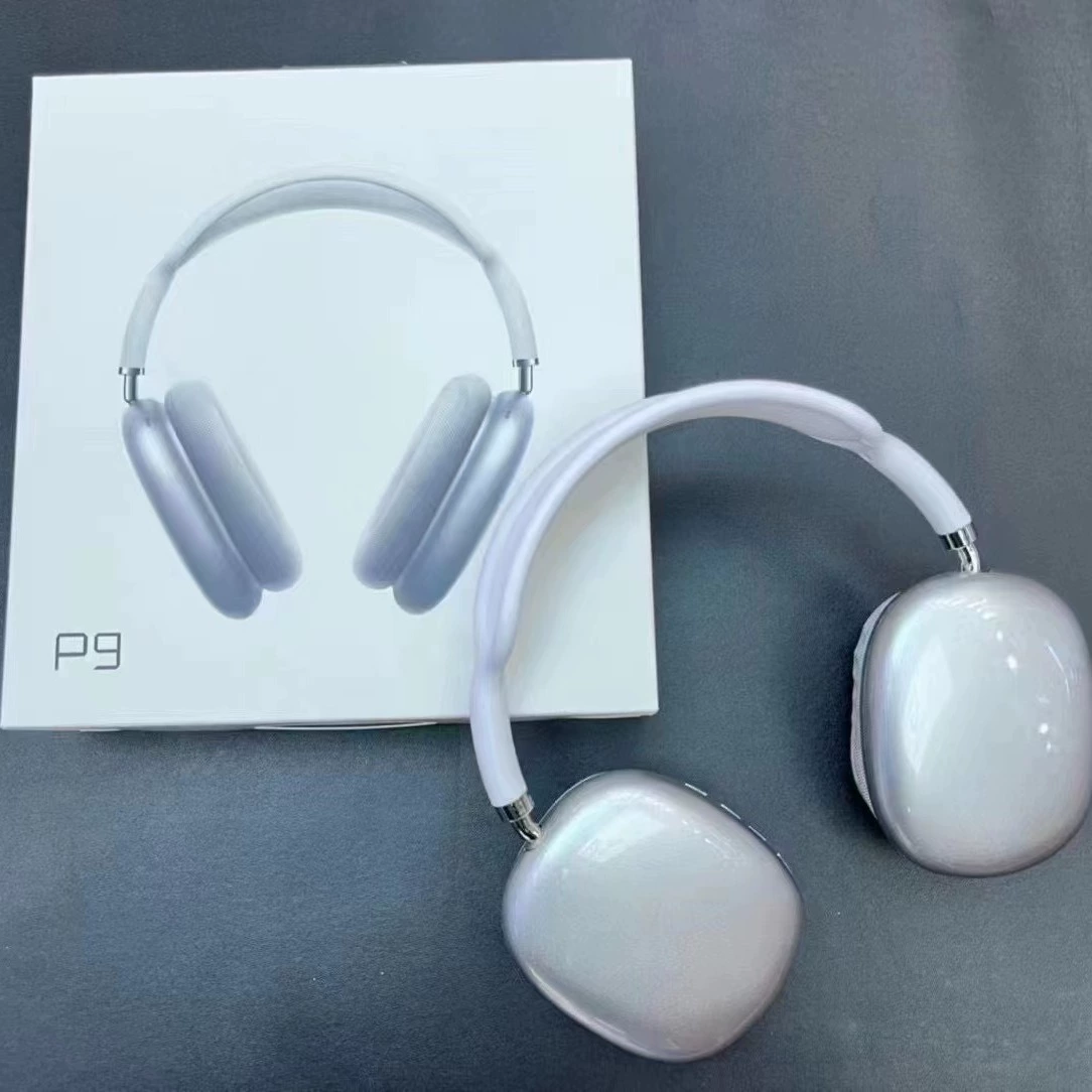(Cross-border trading), apple, совместимые наушники, bluetooth, 9 pro max