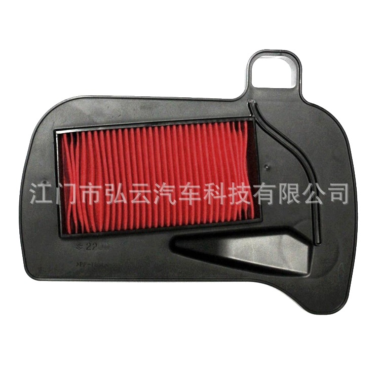 13780-22j00-00 adecuado para Suzuki Shooter 115 Fi Raider filtro filtros de aire