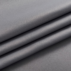 Amazon cross-border iron ring curtain bedroom fully blackout double matte high-precision foreign trade finished product curtains