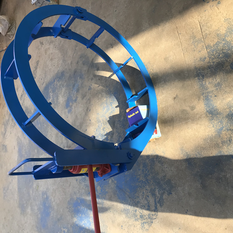 管道连接器 长输燃气管道对口器 液压外对口器