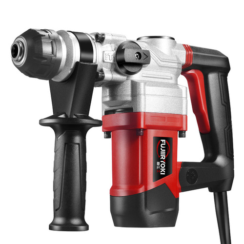 Small Electric Hammer High Power Impact Drill Multi-functional Home Drill Dual-Purpose Industrial Lightweight Electric Hammer Concrete Wholesale