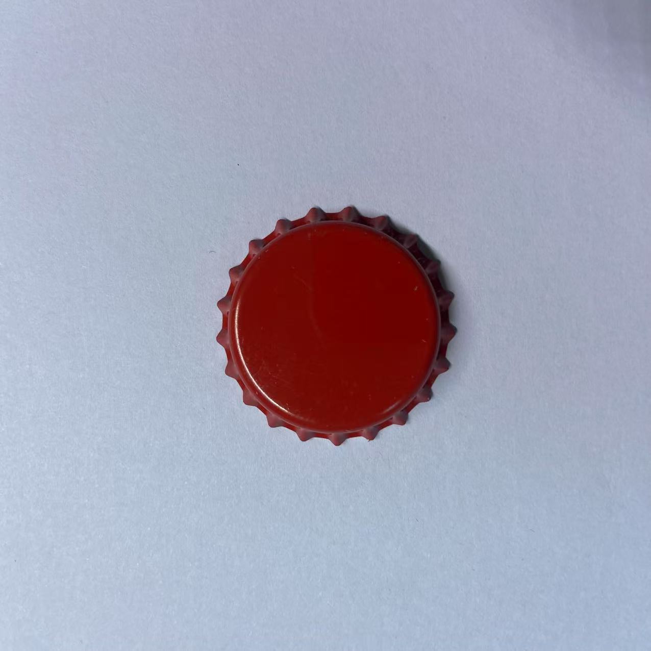 26mm (bright red); tinplate