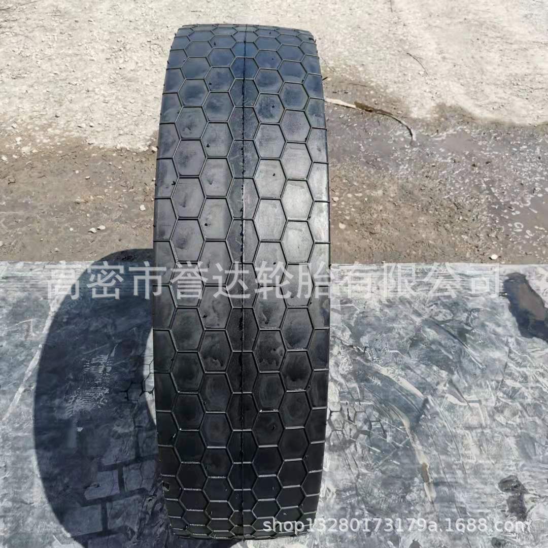 10.00-20 12.00-20 光面铲运机轮胎港口矿井自卸车L-4S-5S花纹