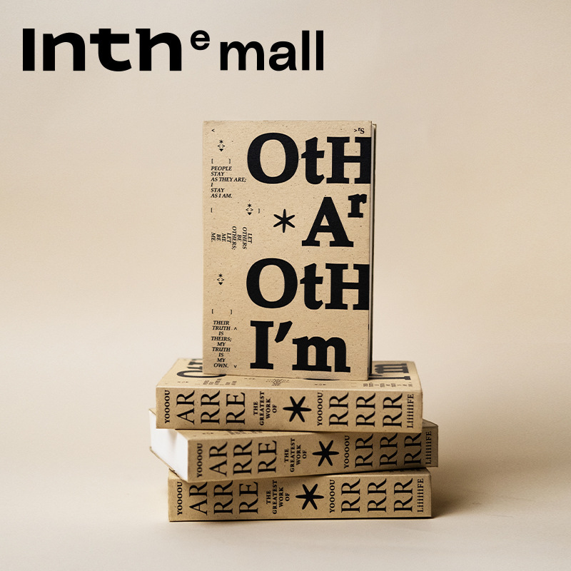 初品咖啡纸速写本裸装本厚版创意设计便携学生笔记本办公|undefined
